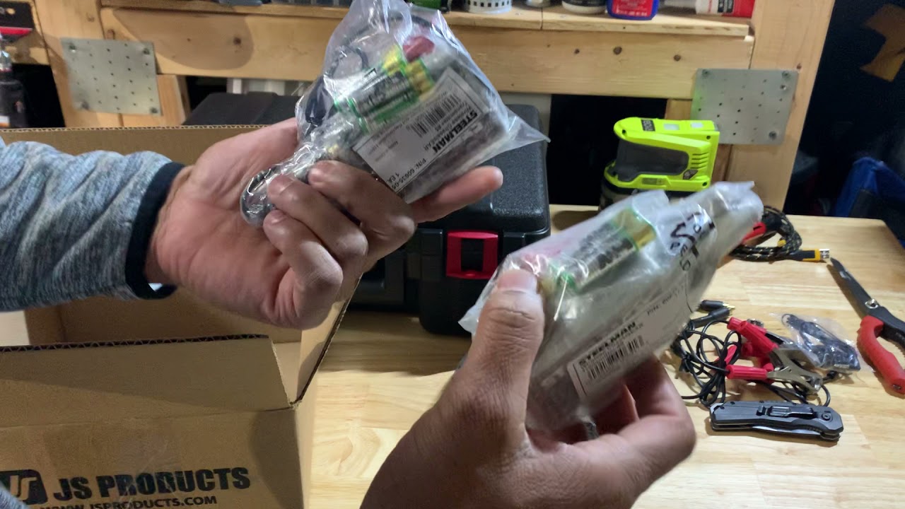 Steelman Wireless Chassis Ear