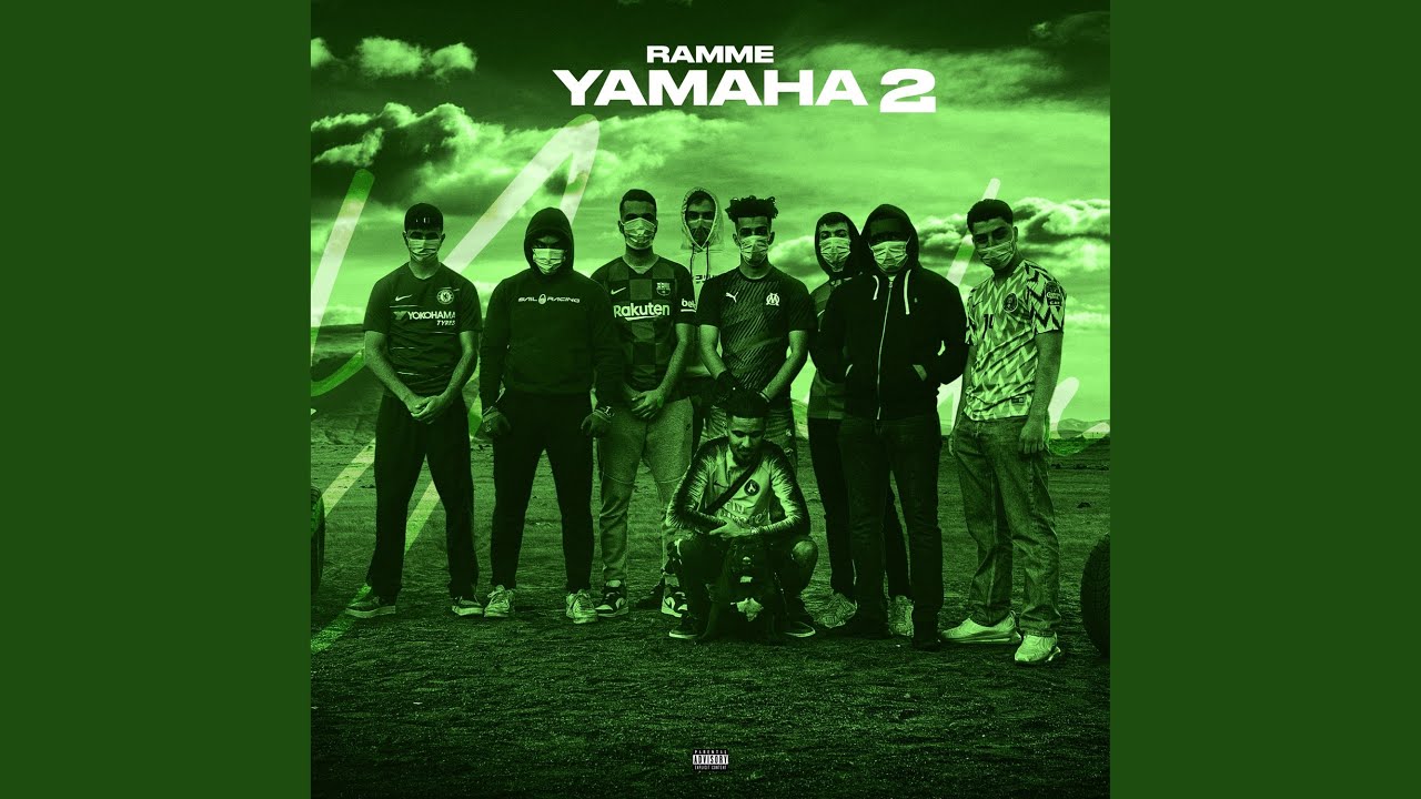 YAMAHA 2