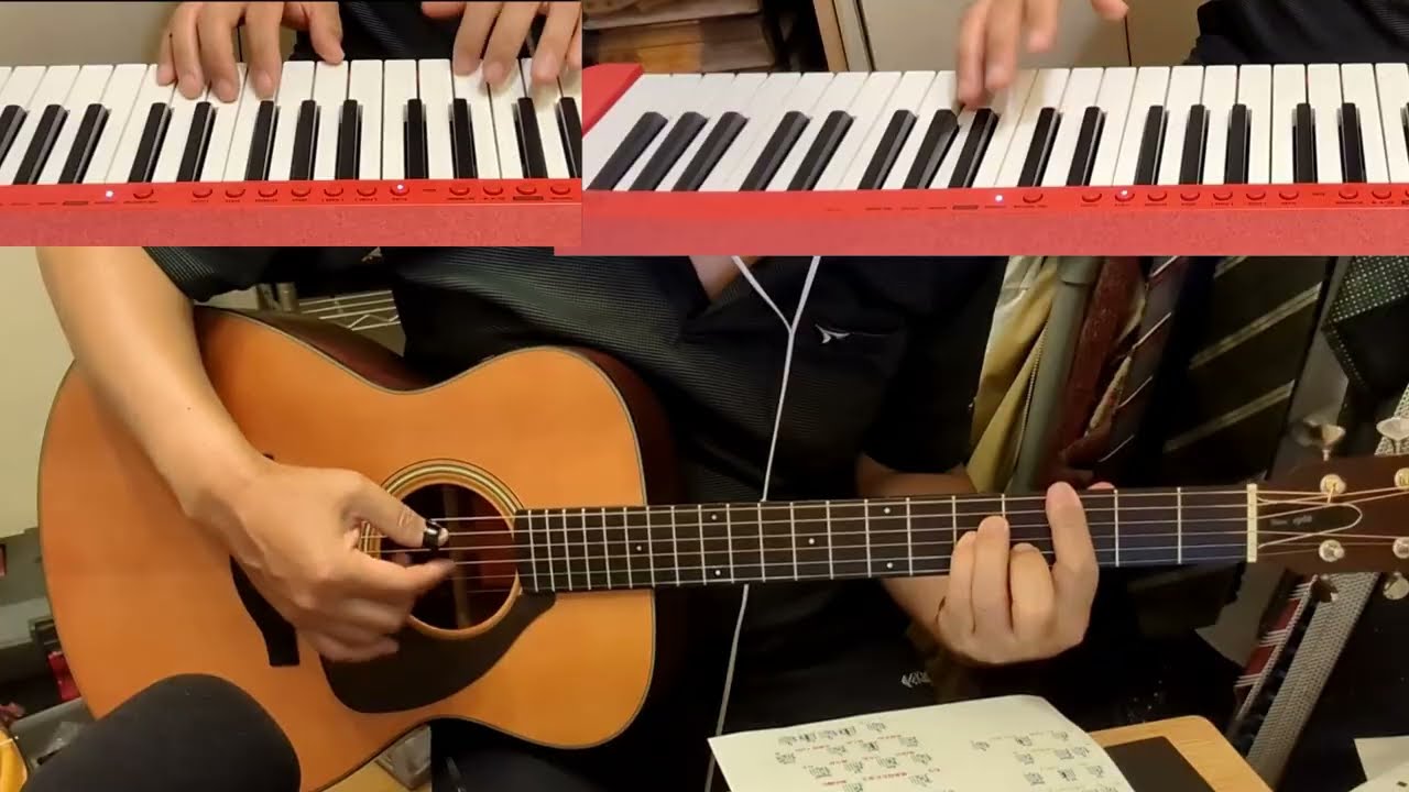 さだまさし　セロ弾きのゴーシュ　カバー　アルバム「風見鶏」より