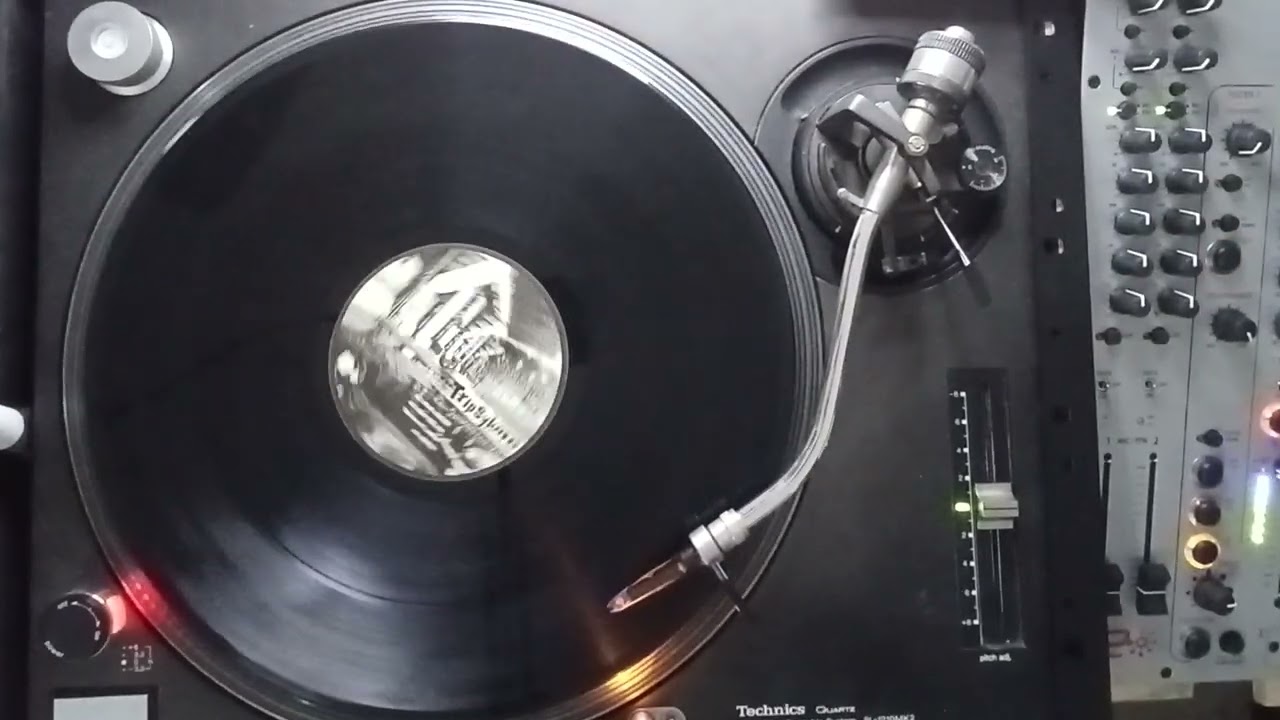 Jaja–Acid Beat EP B1 Gamma