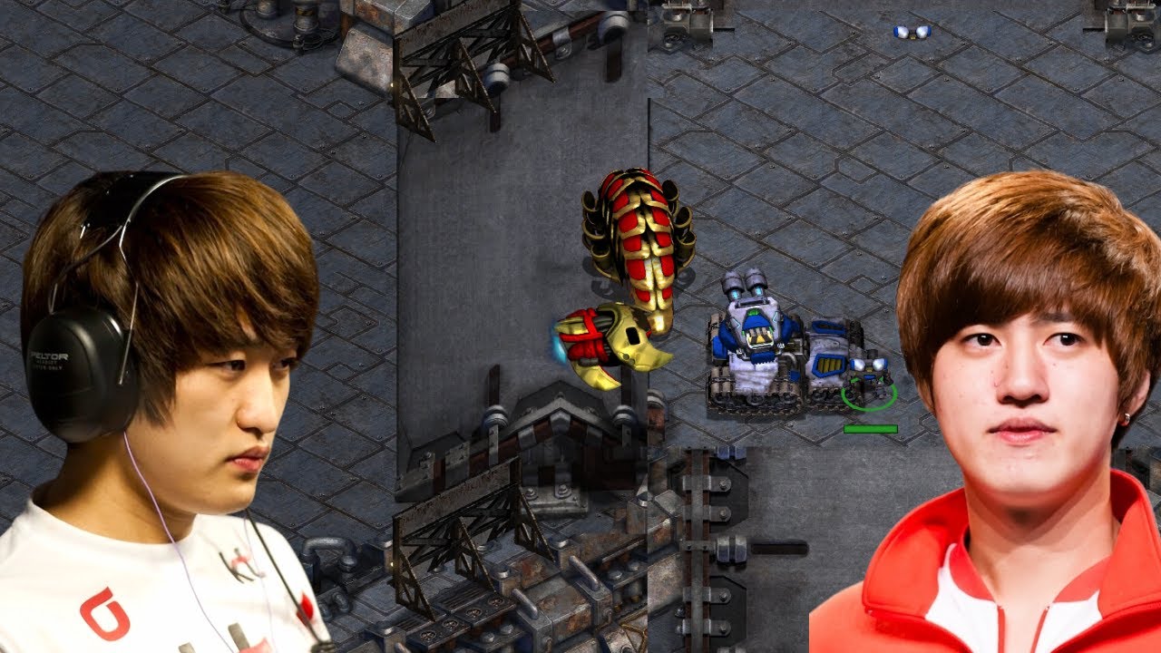 Flash or Bisu - who's got better MICRO?