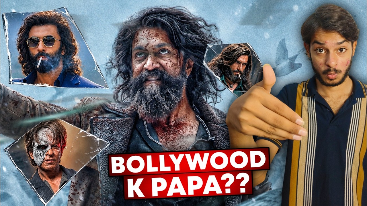 TOXIC Advance Booking Is MASSIVE! 😱 | FilmiFlare