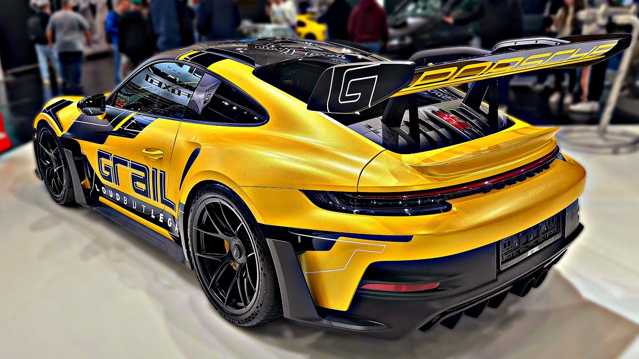 88 самых красивых новых автомобилей 2026 года | BMW, Porsche, Mercedes, Audi, Corvette, Mustang, ...