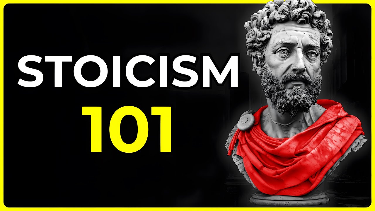 Stoicism for Dummies: A Brief Introduction | Marcus Aurelius Stoicism