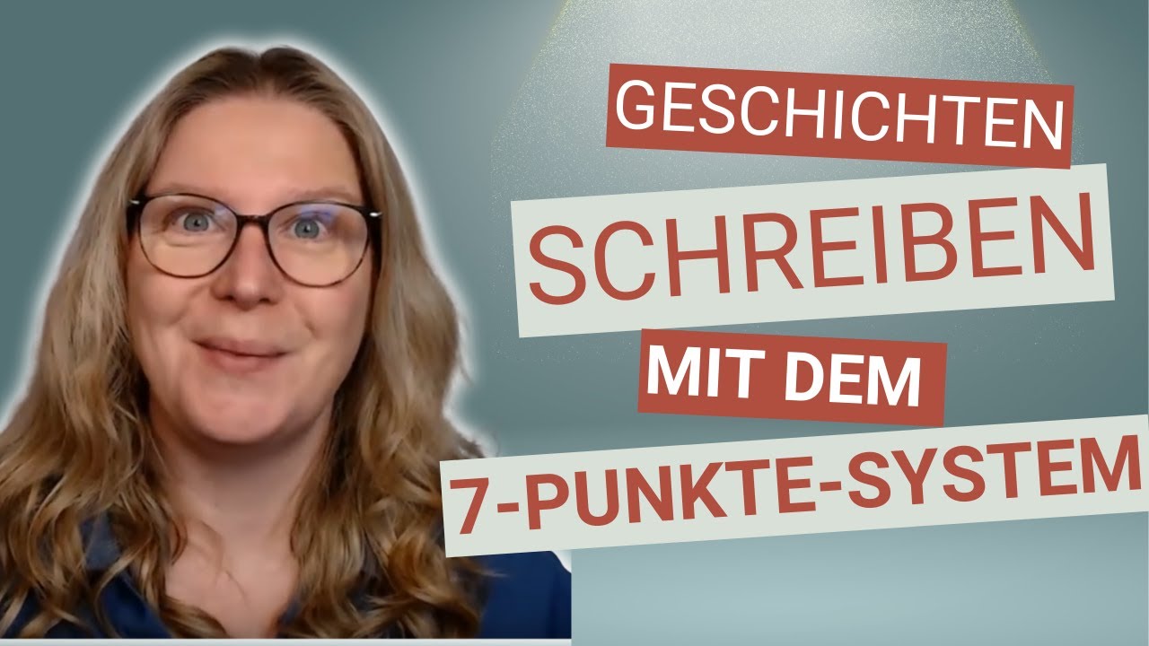 Spannende Romane und Kurzgeschichten schreiben mit der 7-Punkte-Methode von Dan Wells