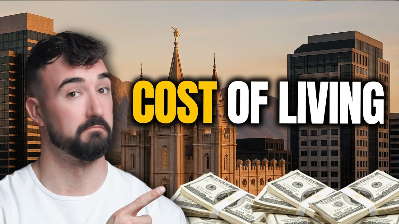 How Much Does It REALLY Cost to Live in Salt Lake City?