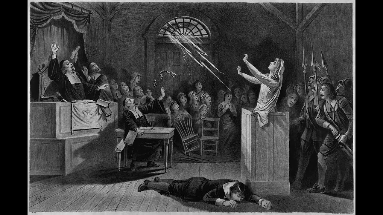 In the Snare of the Devil: What Really Caused the Salem Witch Crisis? | Colloquy Podcast