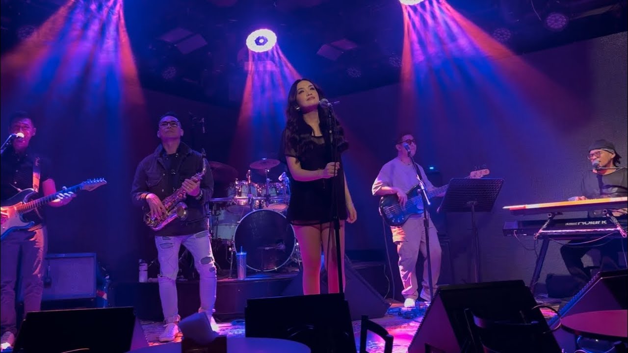 CRiB x MELA - I Can’t Tell You Why