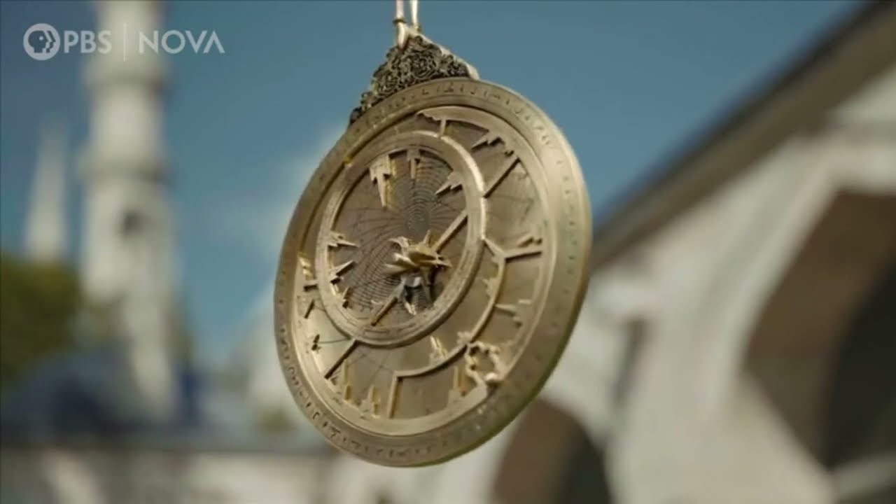 Astrolabe: 2,000 Year Old Astronomical Computer Which Uses Flat Earth Calculations
