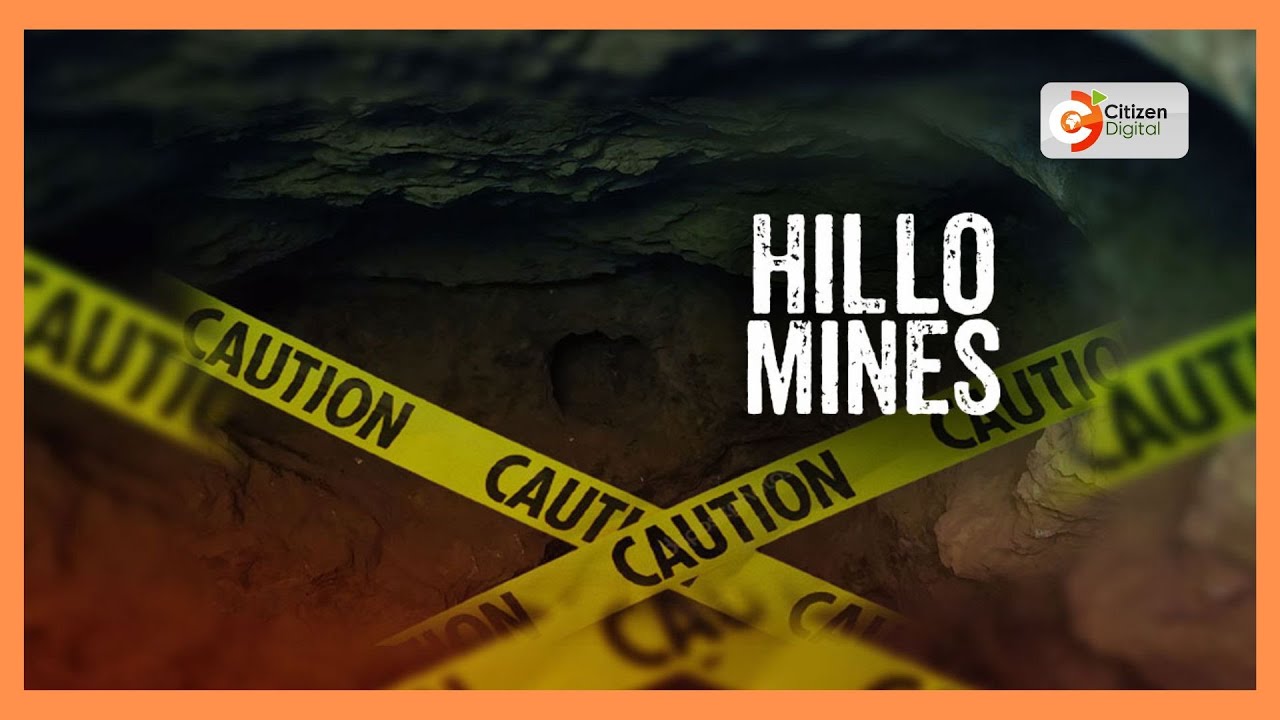 GOLD MINE OF DEATH | Greed and despair surrounding Hillo gold mines in Marsabit