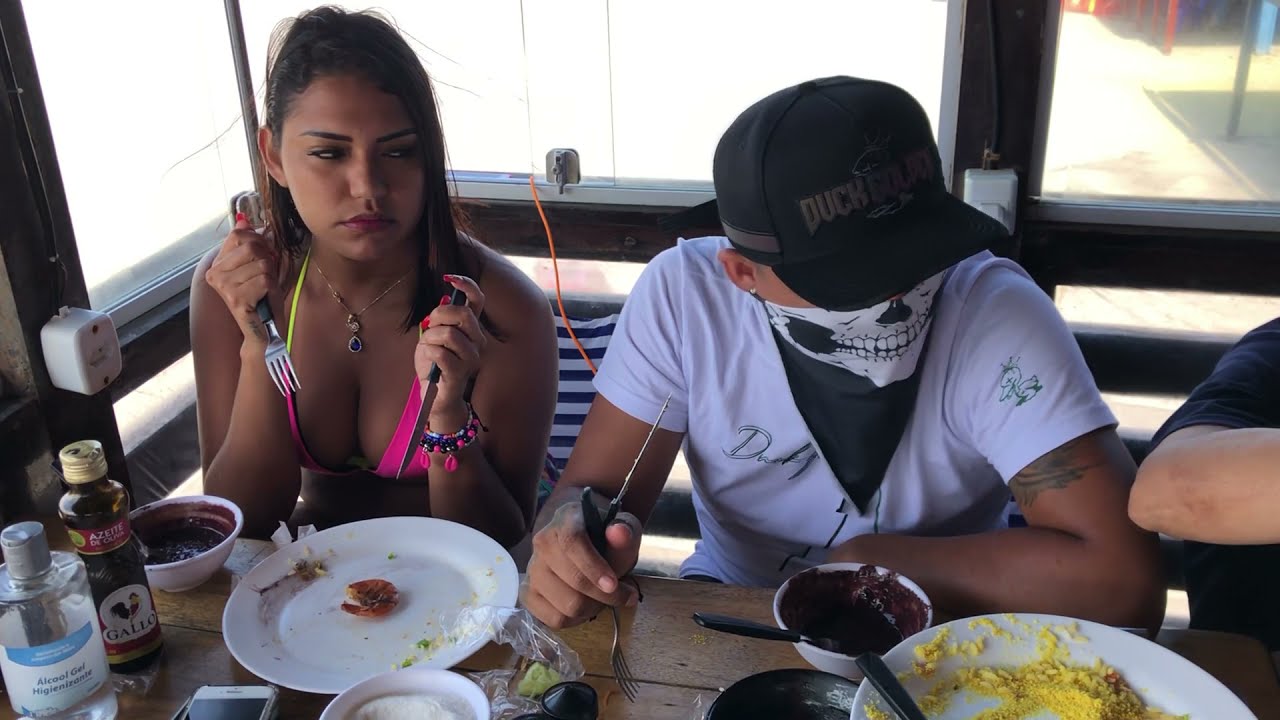 O ULTIMO E SEMPRE O MELHOR - MALACO DO BEM E BONITINHA