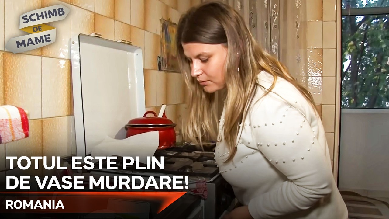 O Primire Îngrozitoare La Schimbul De Case - Vieți diferite | Schimb de Mame