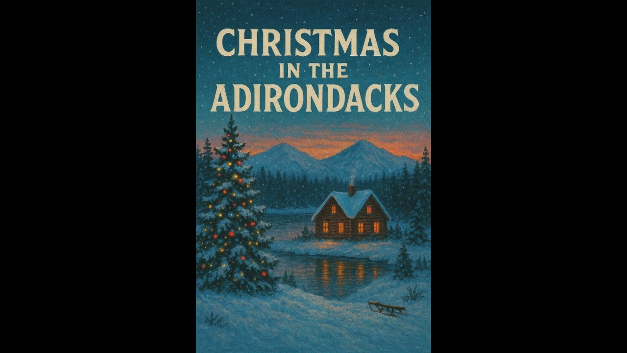 Christmas in the Adirondacks - by Kevin Smyth
