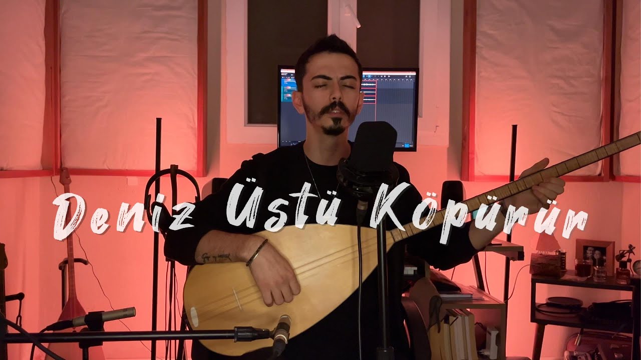 Turan Baran - Deniz Üstü Köpürür