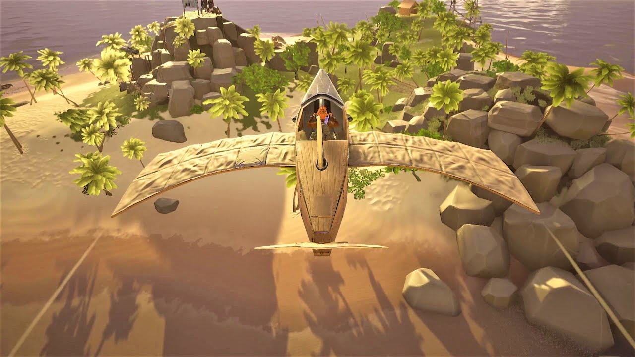 I play the Hazel Sky demo!