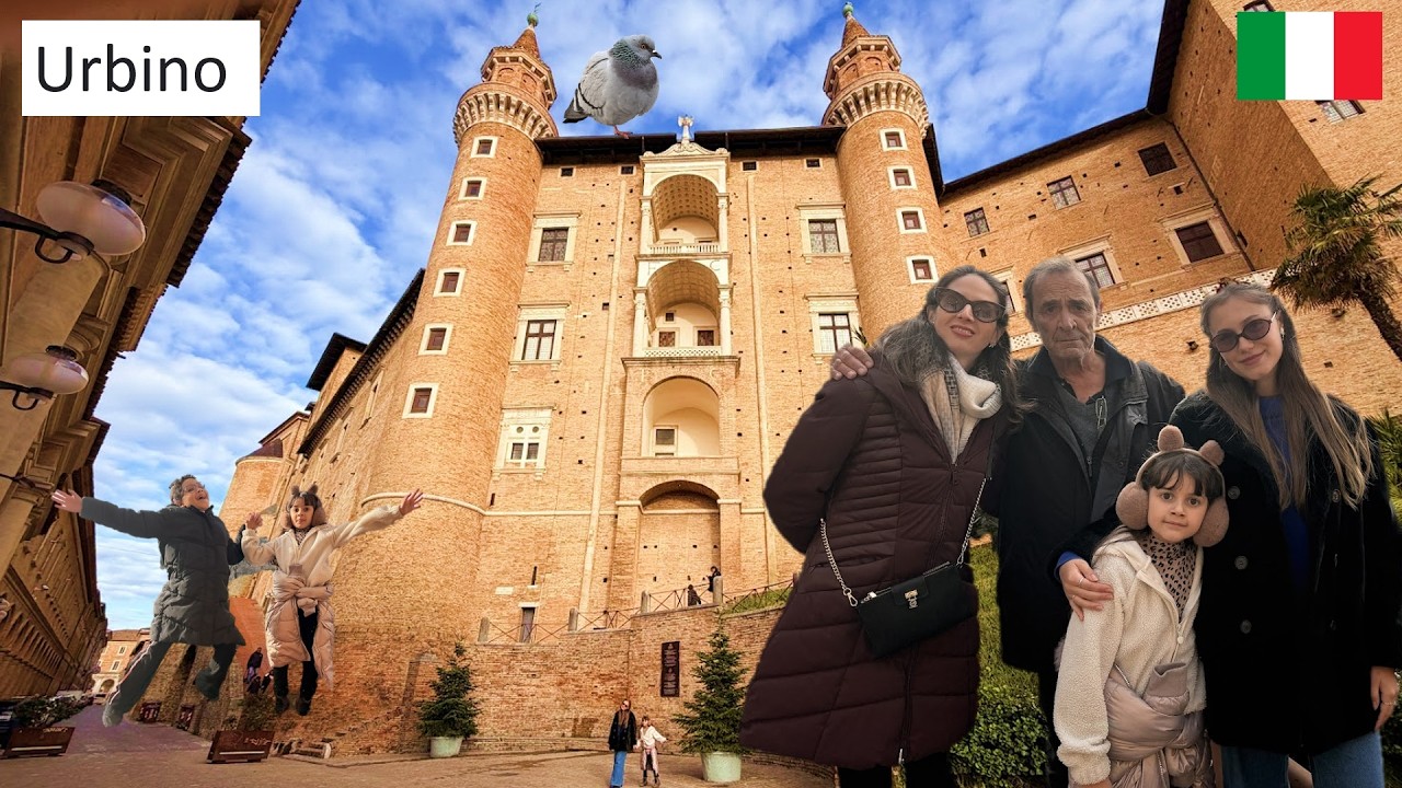 Urbino, Italy