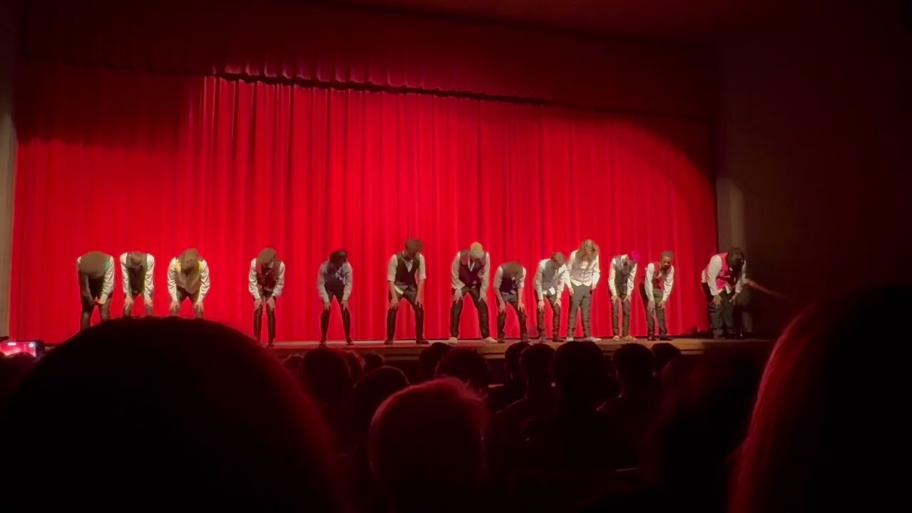 Mr MG Opening Dance 2026