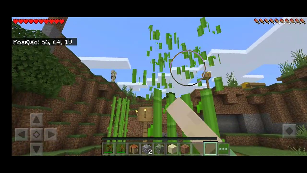 full inventory speedrun 7:29 craft block