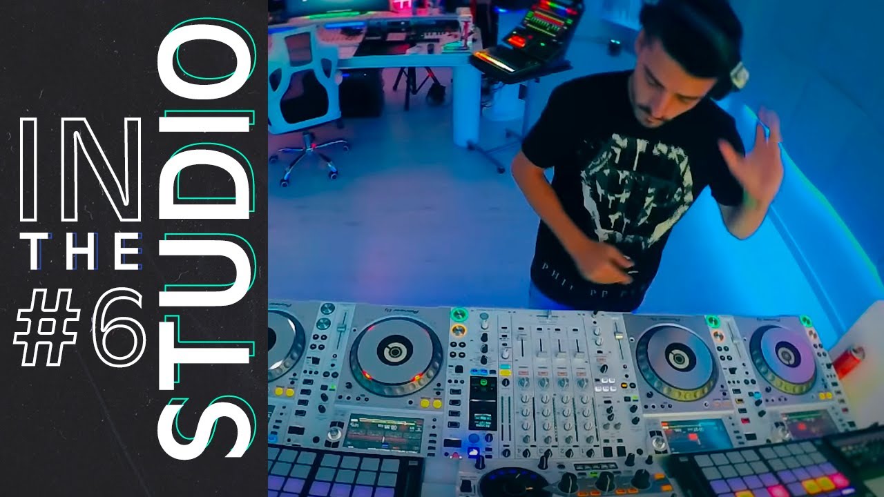 FRAN DC | IN THE STUDIO #6