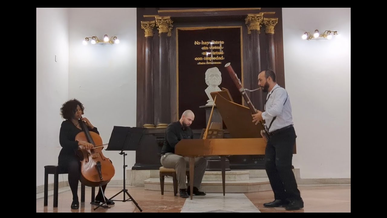✒️ Georg Philipp Telemann (1681-1767): Sonata 41:C2 | Cantabile/ Allegro/ Grave/ Vivace |