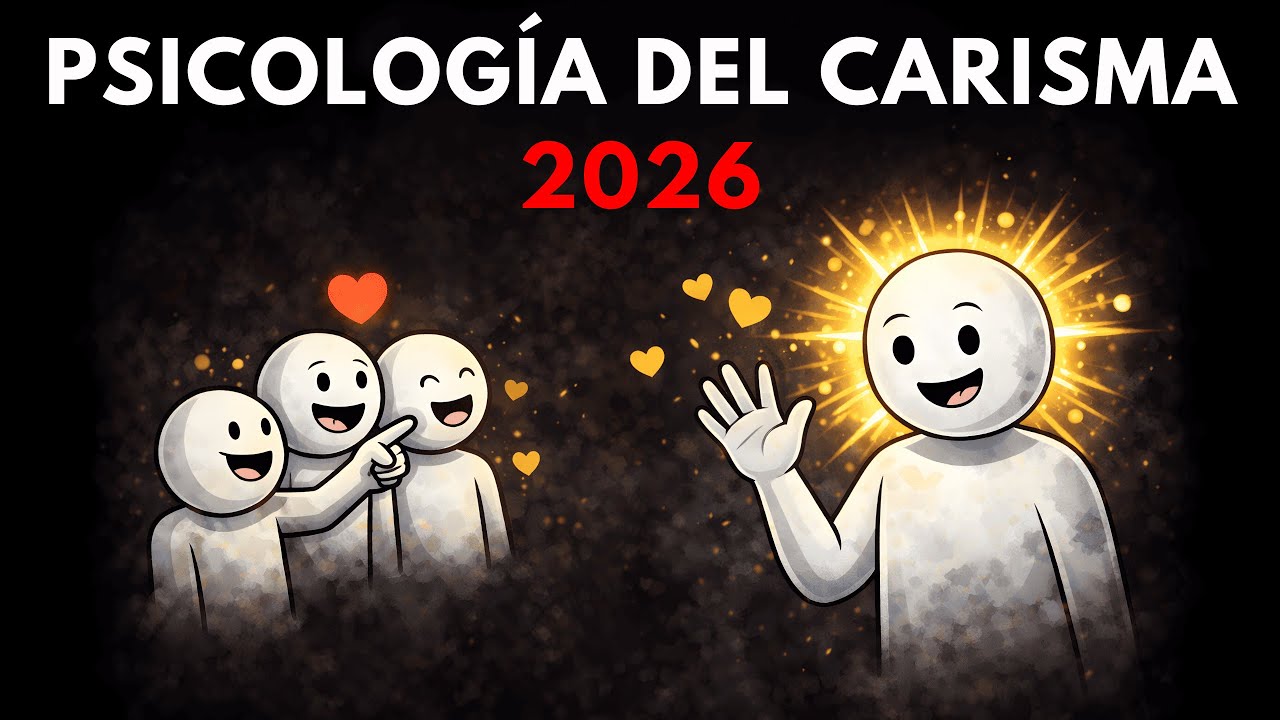 La Psicología Oculta del Carisma en 2026: Por Qué Algunas Personas Atraen Sin Esfuerzo?