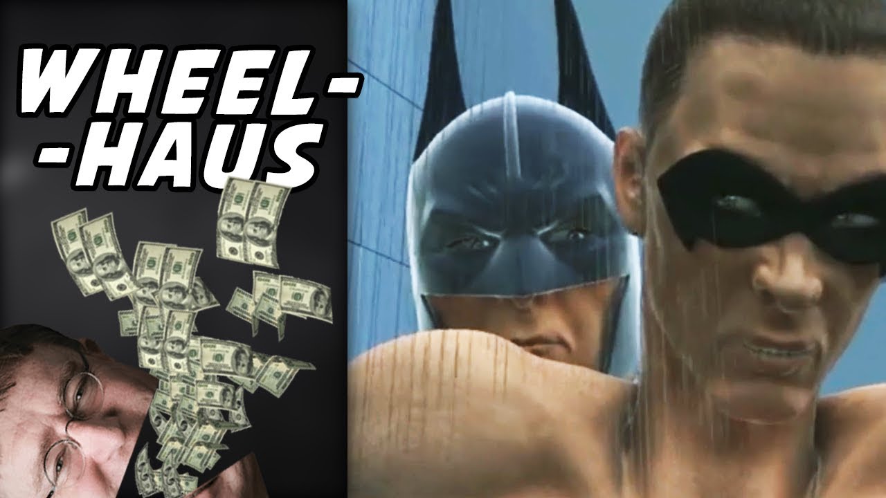 BUTTMAN FOREVER - Wheelhaus Gameplay