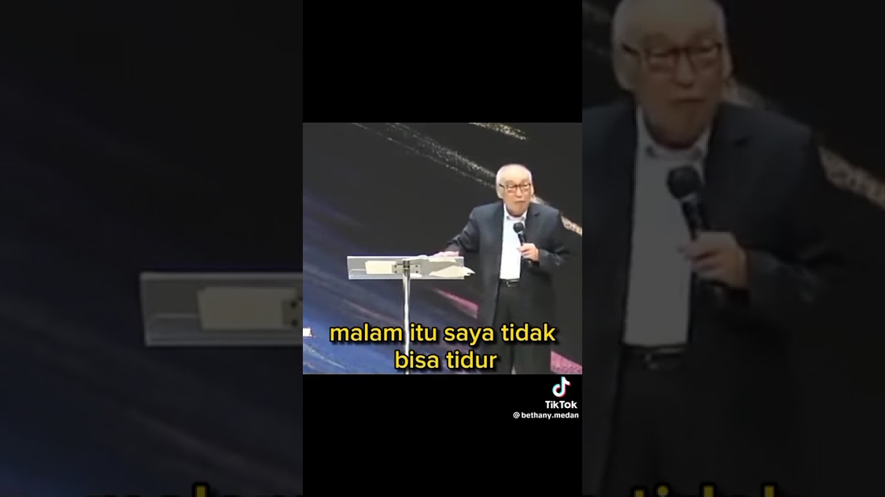 RIP Yusuf Roni - 30 Juni 2025