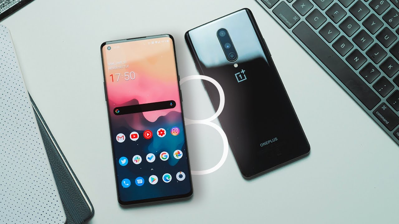 TEST COMPLET OnePlus 8 Pro : le Prix de la Meilleure Expérience Android ! Mon Avis