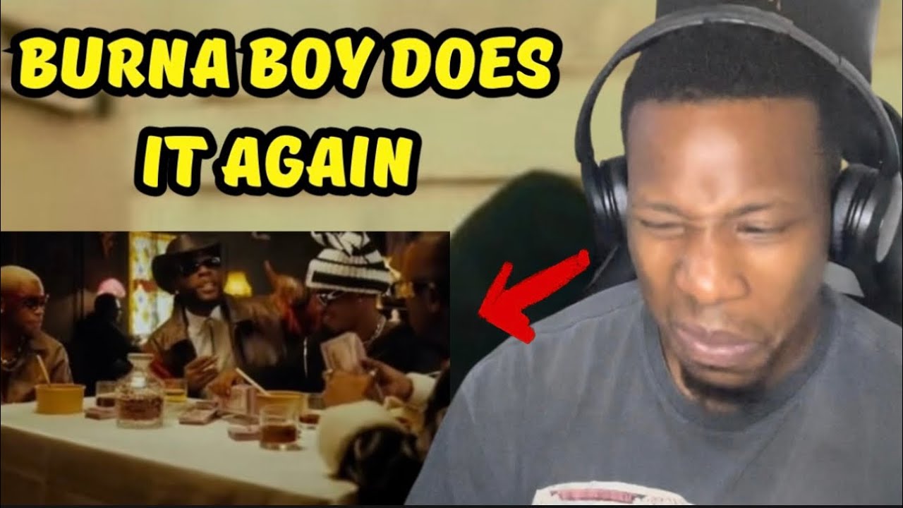 TitoM, Yuppe and Burna Boy - Tshwala Bam Remix [Ft. S.N.E] (Official Video) REACTION!