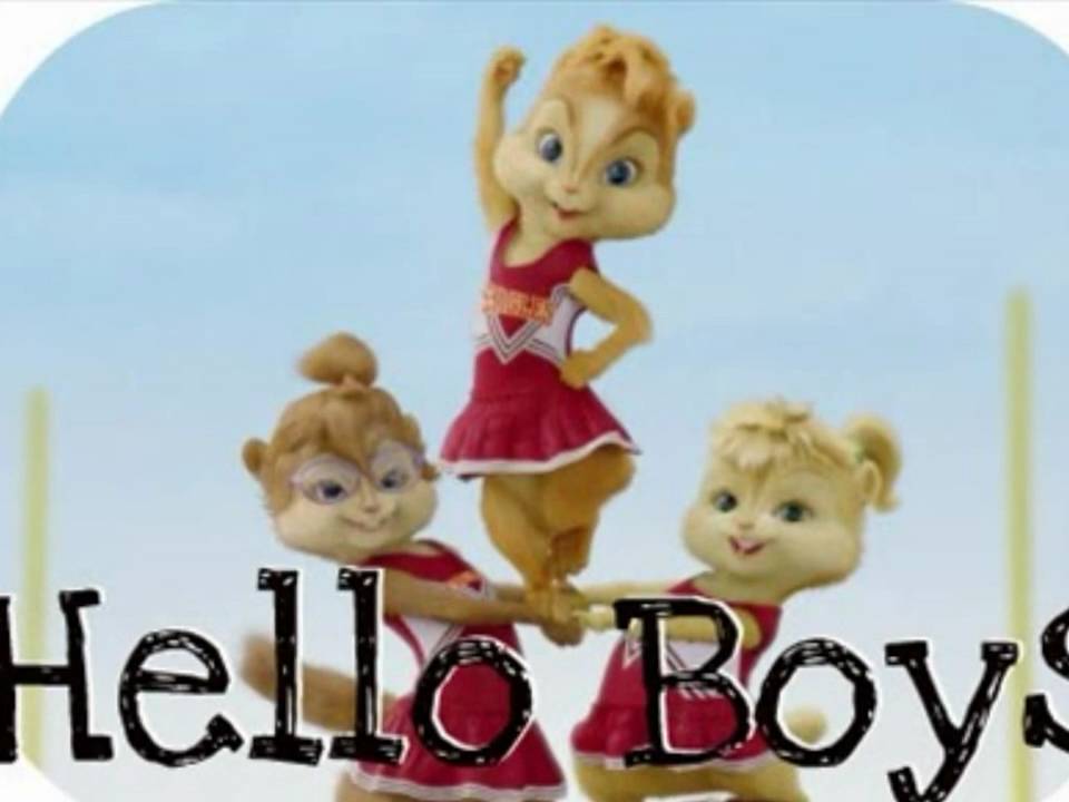 Kesha - Your Love Is My Drug Chipmunk Version