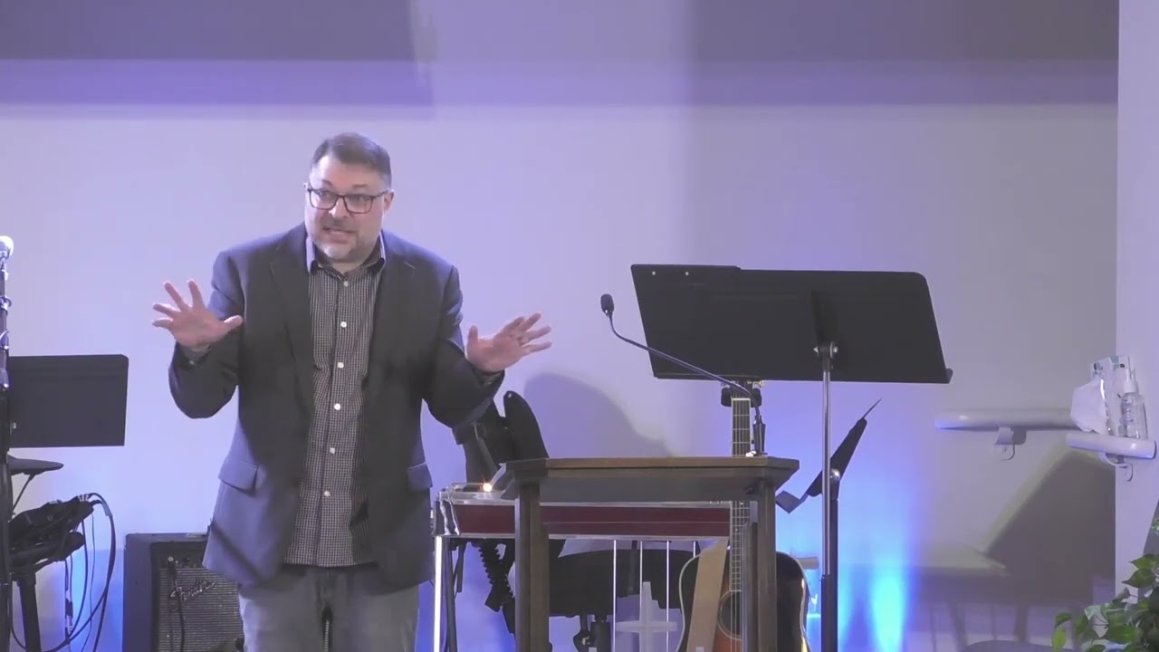 Medford UMC Morning Message   Feb 22, 2026