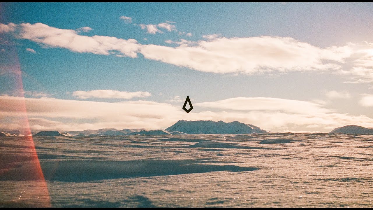 Kiasmos - Sailed (Official Music Video)