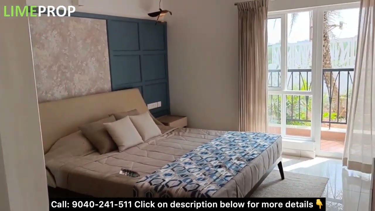Prestige City Meridian Park Sunnyvale 3bhk+ servant Model | 9040-241-511 - Brochure, Price, Review