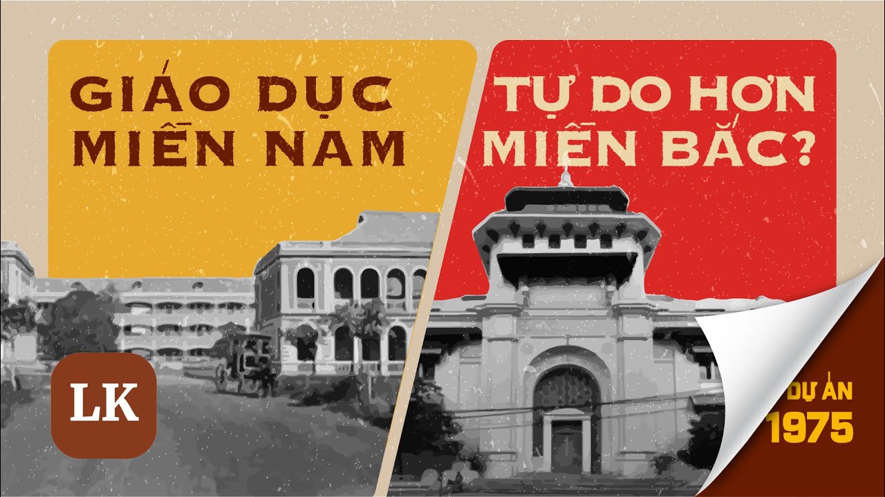Từ Cộng hòa đến Cộng sản: Giáo dục Nam - Bắc khác nhau ra sao?