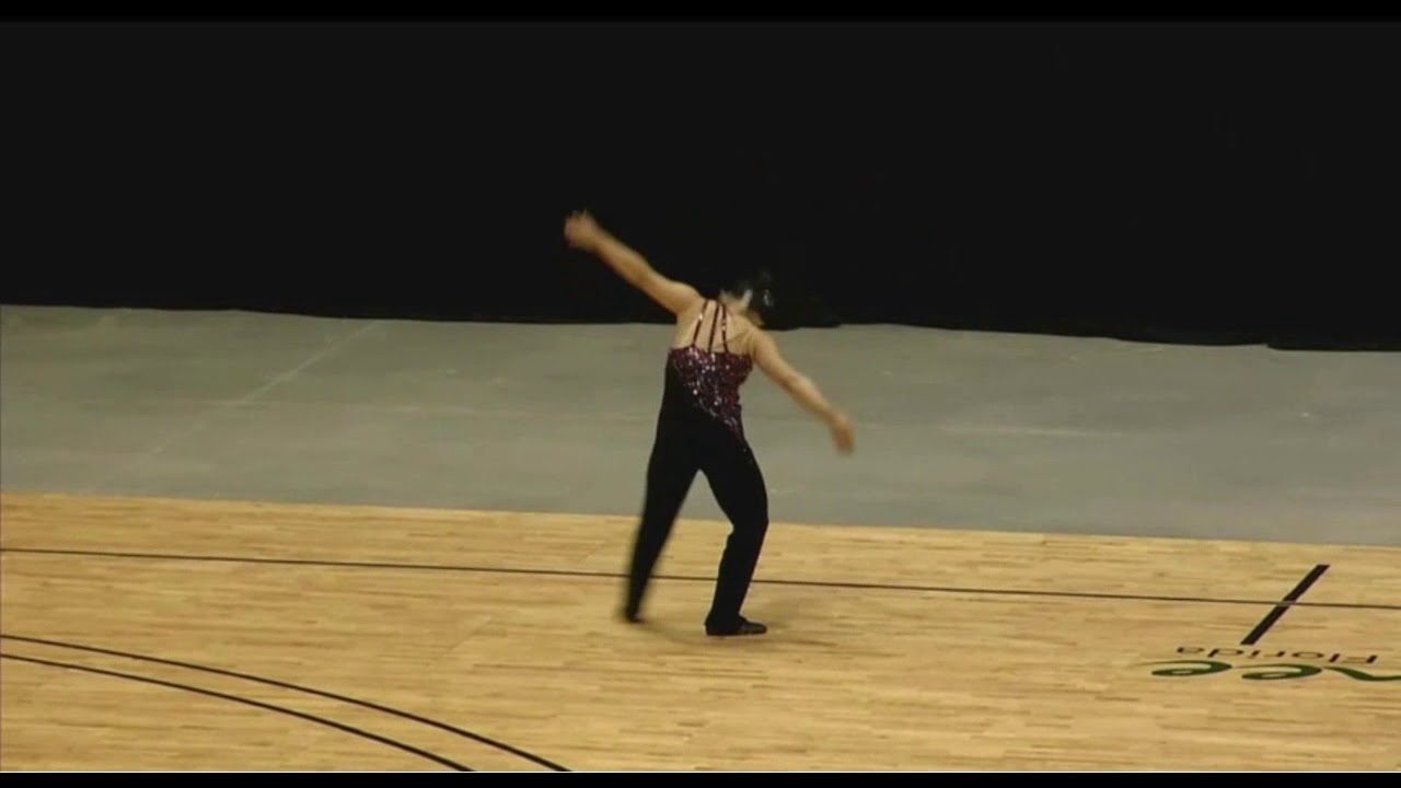 Mondial 2018 - Final - Junior Women - 2 - Fubi TAKAHARA