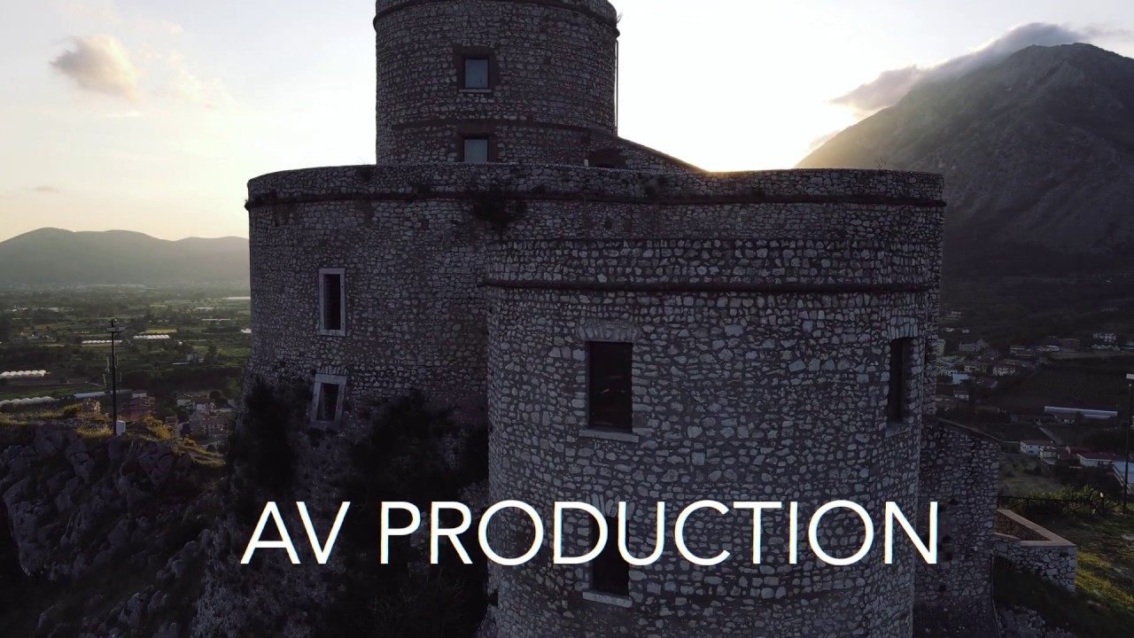 La torre di Montesarchio || Dji Mavic Air 2 || Cinematic