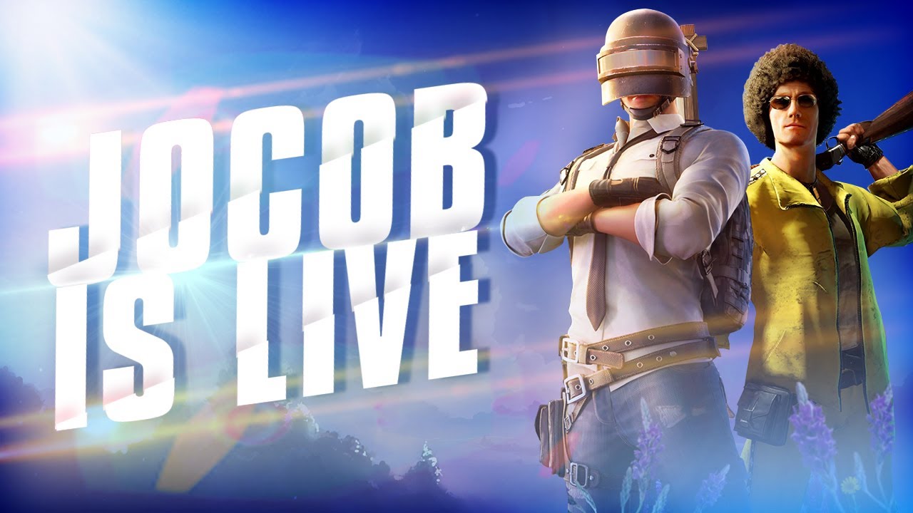 ONLY PUBG MOBILE #INDIA | JACOB GAMING HP.