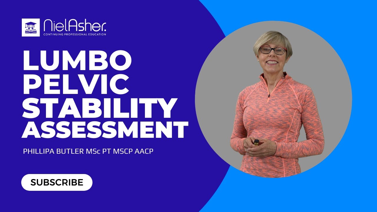 Lumbopelvic Stability Assessment With Movement