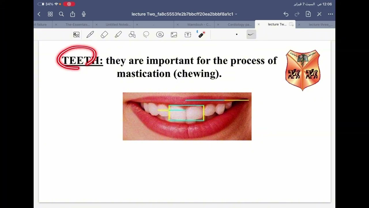 Lec-2-Peristalsis and Swallowing