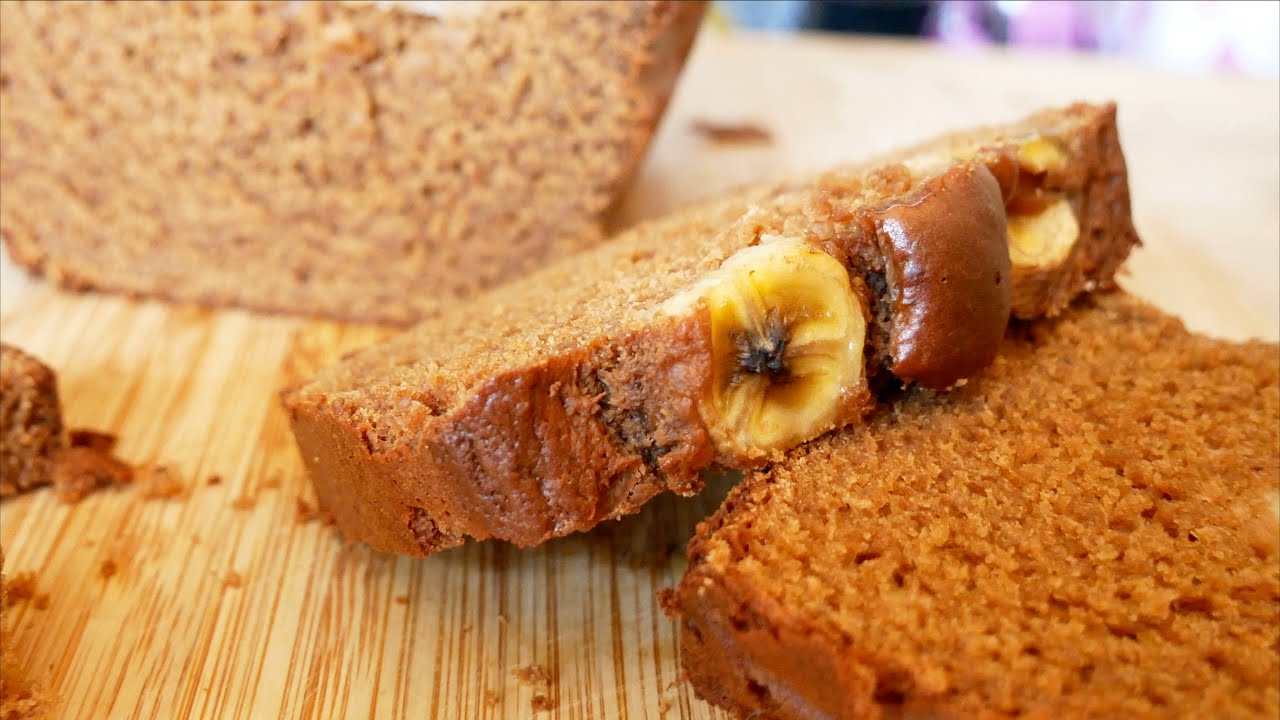 Cake coco bananes 🥥🍌
