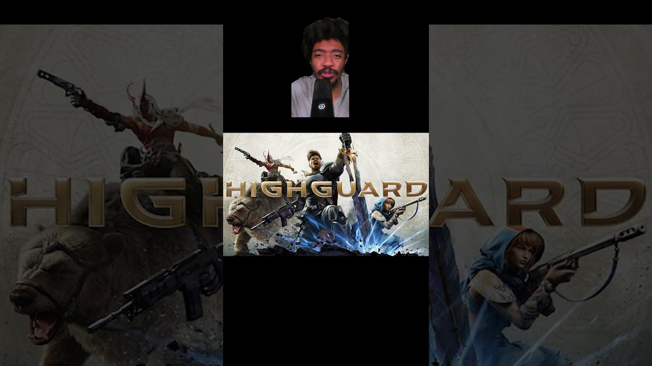 HIGHGUARD IS SHUTTING DOWN AFTER 6 WEEKS! 😭