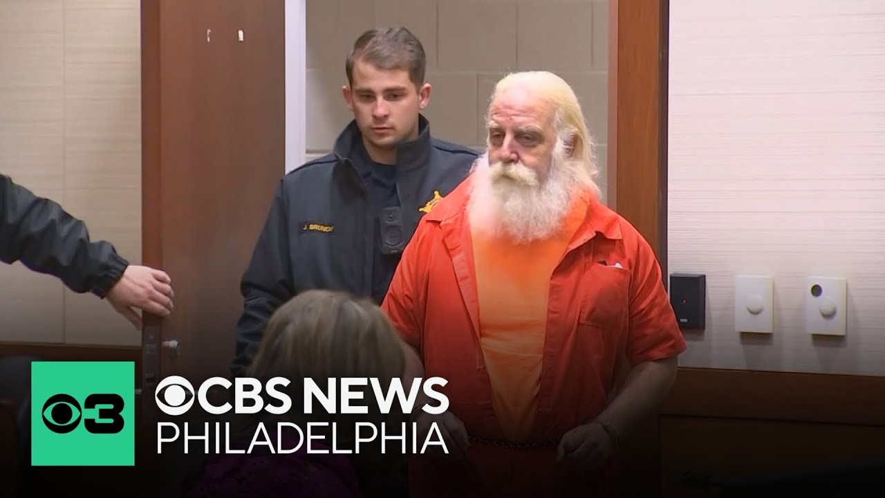 Mark Paulino, former Santa actor, arrested on child porn charges, released from prison
