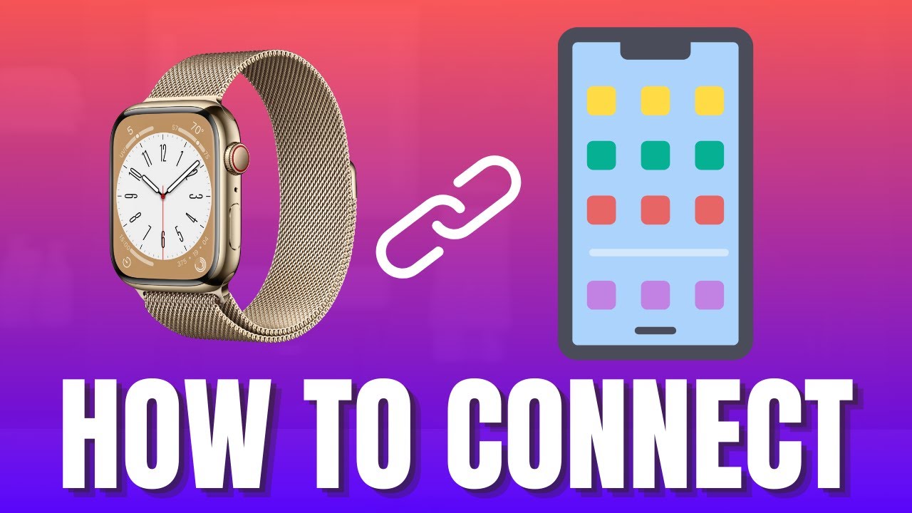 How To Connect Apple Watch Series 8 With Android Phone? (2026)