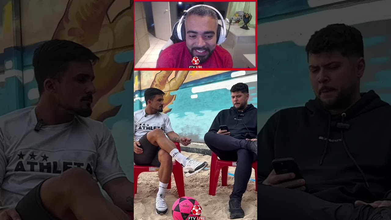 Será que ta na hora de mudar o formato dos campeonatos de futevôlei