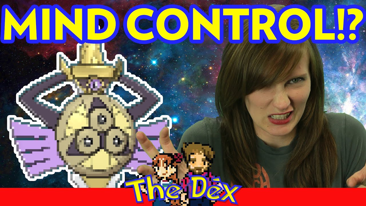 Aegislash, the Game of Thrones Pokemon!? - The Dex! Episode 47!