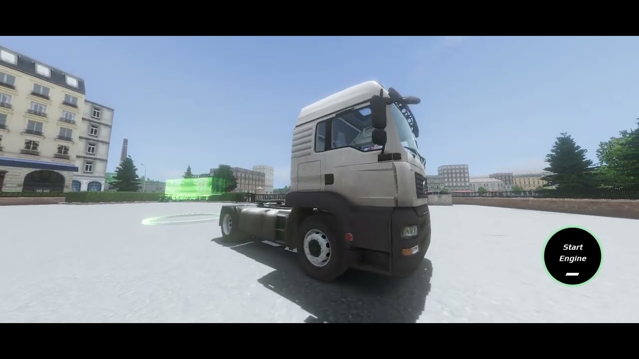 ETS3 game truck simulator android game🎯#gaming || journey 7