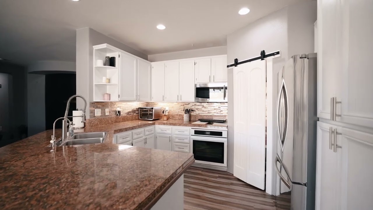 Desert Collection Estates | 83810 Collection Dr. Home Tour