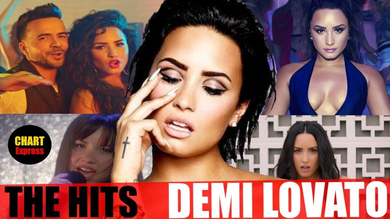 Demi Lovato | The Greatest Hits 2008-2018 | Best of | ChartExpress
