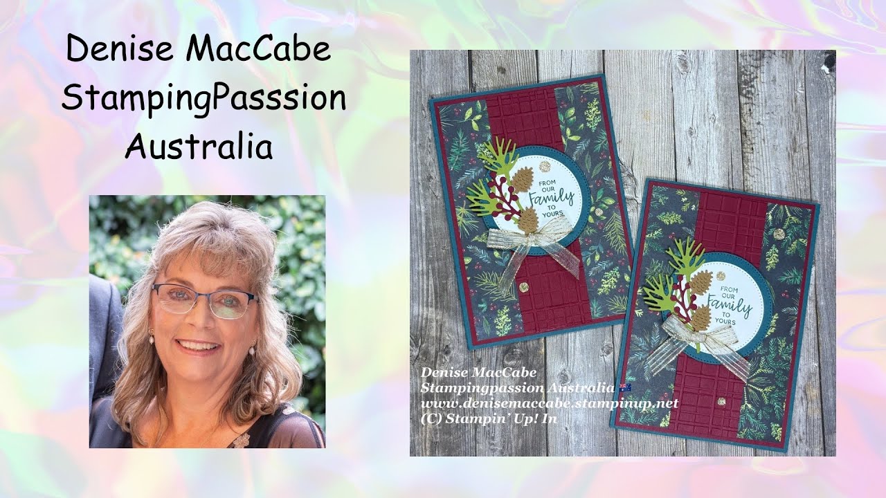 Make and Create/Card and a Cuppa - 12 Week's of Christmas - 17.12.2025