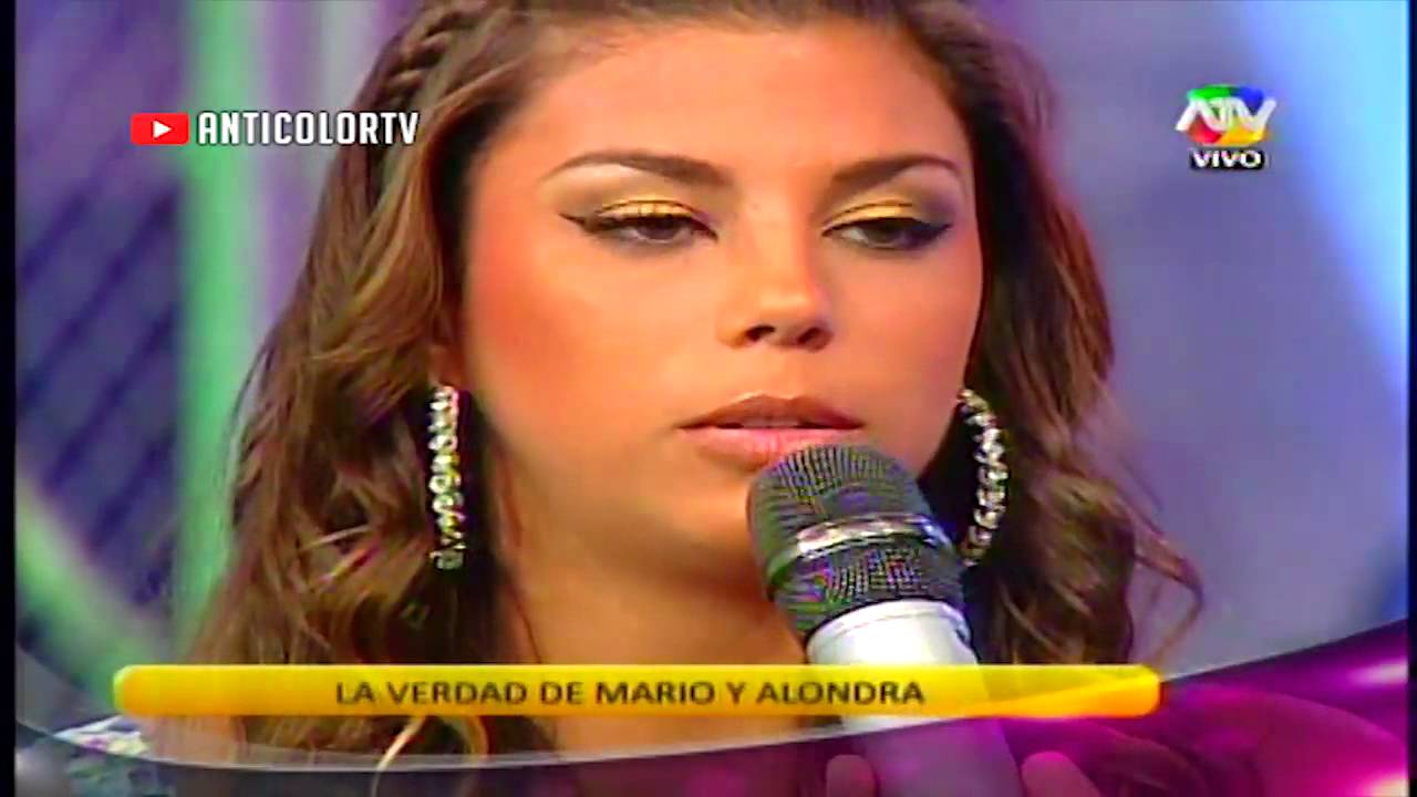 COMBATE Mario Irivarren regresa con Alondra y habla sobre sus celos 07/02/14